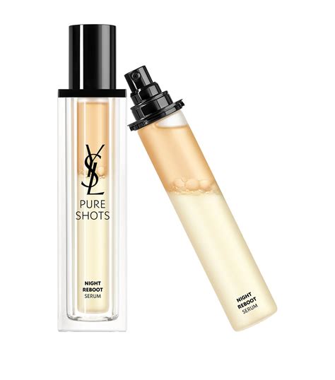 ysl pure shot|ysl pure shots refill.